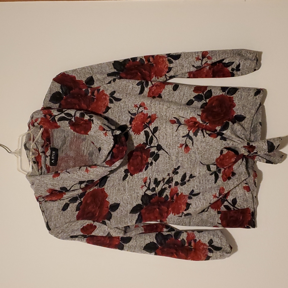 Flower shirt